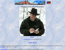 Tablet Screenshot of kmoos.com